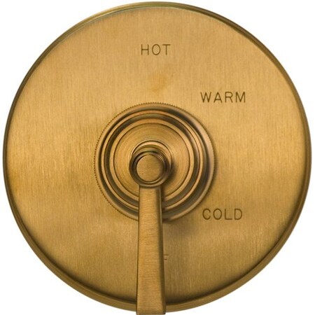 Newport Brass Nomenclature Ring Asm in Satin Bronze (Pvd) 2-558/10